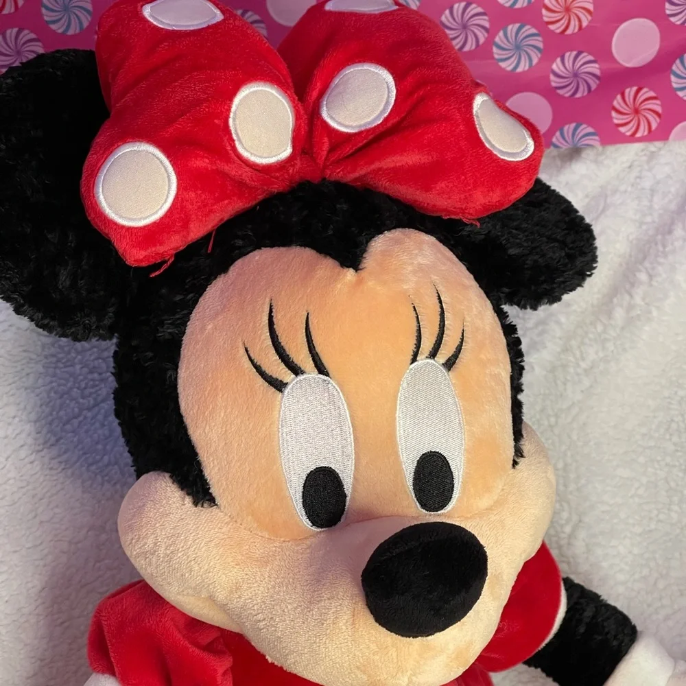🔥 SALE MINNIE MOUSE Stuffed Doll